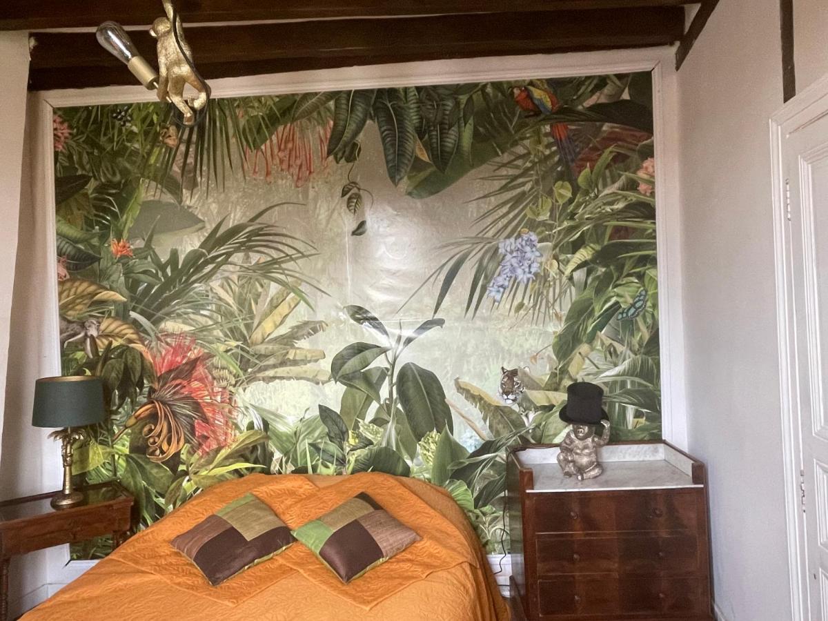 Villa Fontaine Avec Piscine Interieur Chauffee-Maison De Campagne Familiale -Ideal Vacances Ou Sejour Professionnel -3 Chambres-Bureau Separe -Lit Bebe - Parking Facile & Gratuit Eksteriør billede