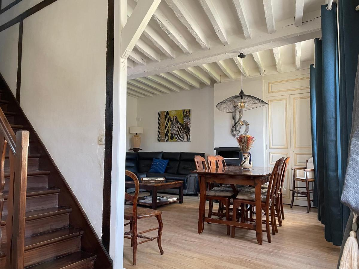 Villa Fontaine Avec Piscine Interieur Chauffee-Maison De Campagne Familiale -Ideal Vacances Ou Sejour Professionnel -3 Chambres-Bureau Separe -Lit Bebe - Parking Facile & Gratuit Eksteriør billede