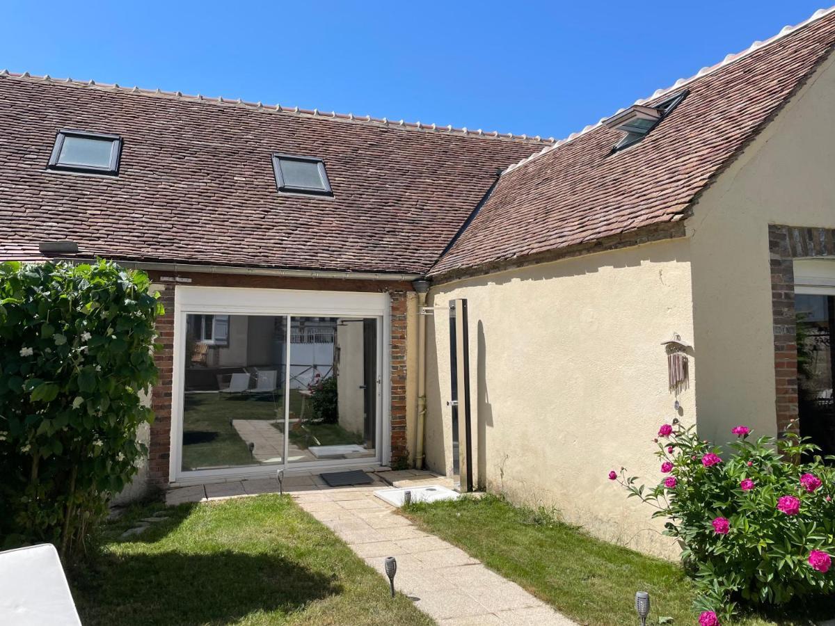 Villa Fontaine Avec Piscine Interieur Chauffee-Maison De Campagne Familiale -Ideal Vacances Ou Sejour Professionnel -3 Chambres-Bureau Separe -Lit Bebe - Parking Facile & Gratuit Eksteriør billede