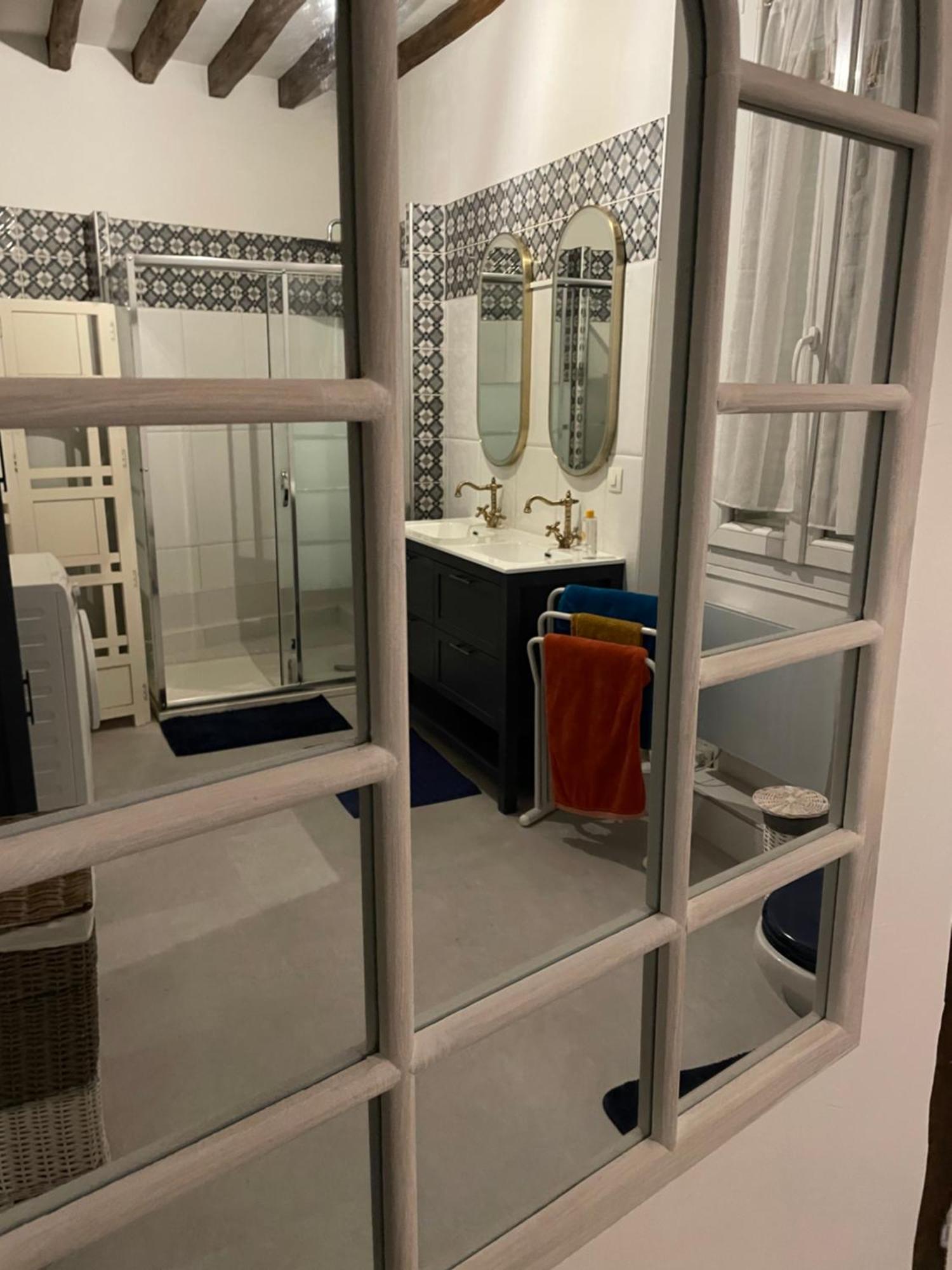 Villa Fontaine Avec Piscine Interieur Chauffee-Maison De Campagne Familiale -Ideal Vacances Ou Sejour Professionnel -3 Chambres-Bureau Separe -Lit Bebe - Parking Facile & Gratuit Eksteriør billede