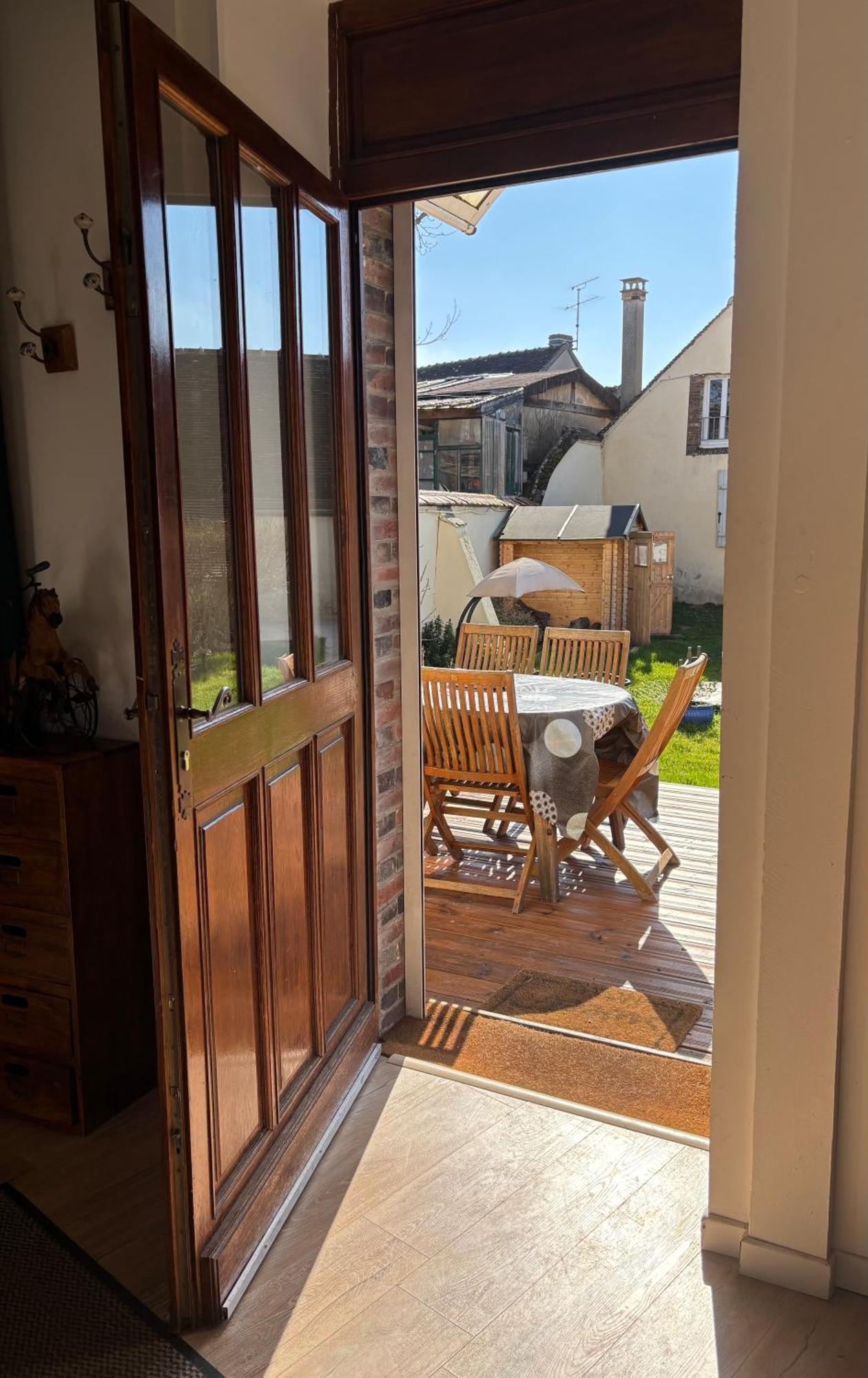 Villa Fontaine Avec Piscine Interieur Chauffee-Maison De Campagne Familiale -Ideal Vacances Ou Sejour Professionnel -3 Chambres-Bureau Separe -Lit Bebe - Parking Facile & Gratuit Eksteriør billede